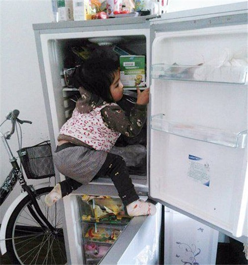 最新冰箱笑話集錦