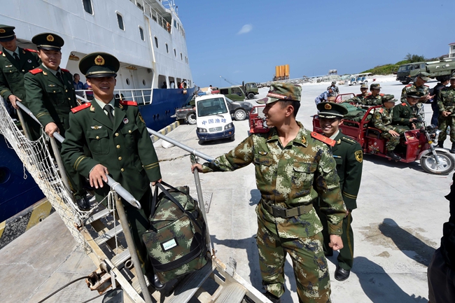 武警海南最新動態，勵志之旅中的自信與成長蛻變