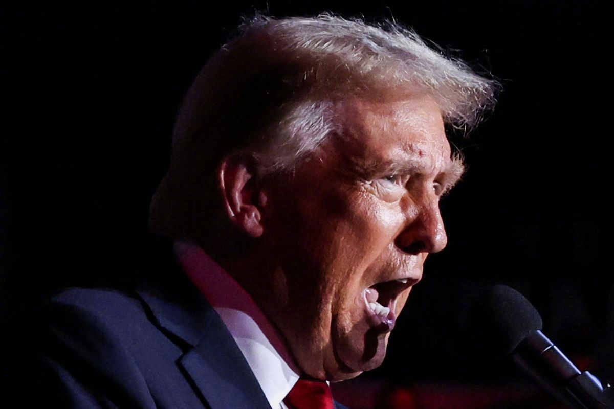 小紅書揭秘，特朗普最新演講全球矚目！