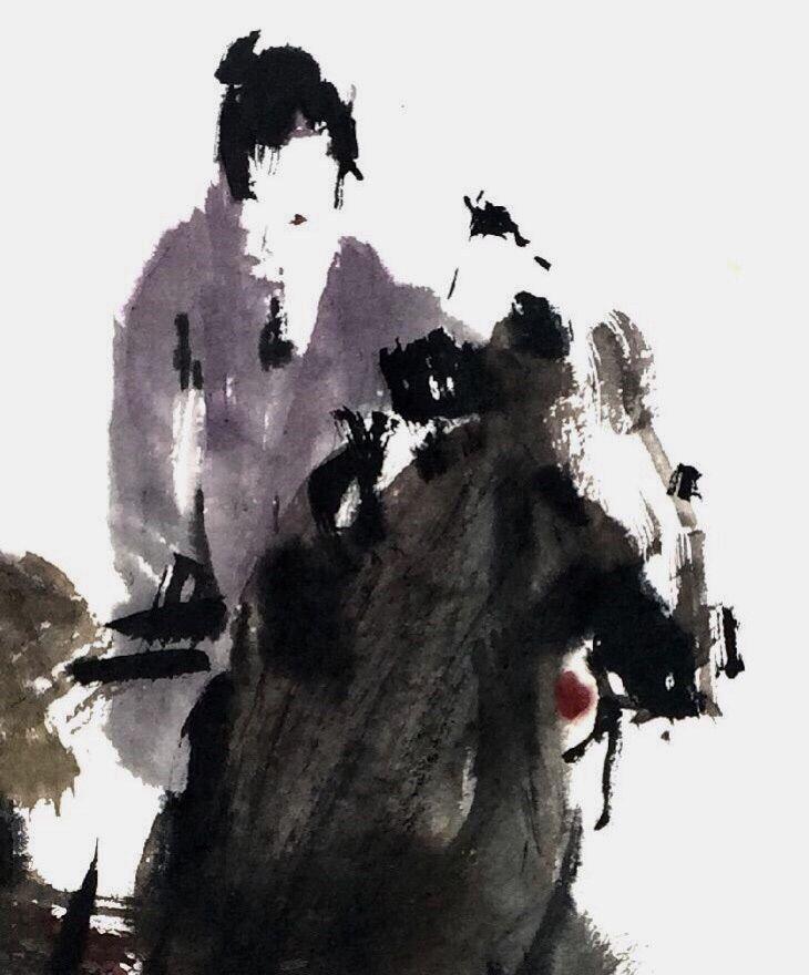 最新女人物畫，背景、進展與地位的探索