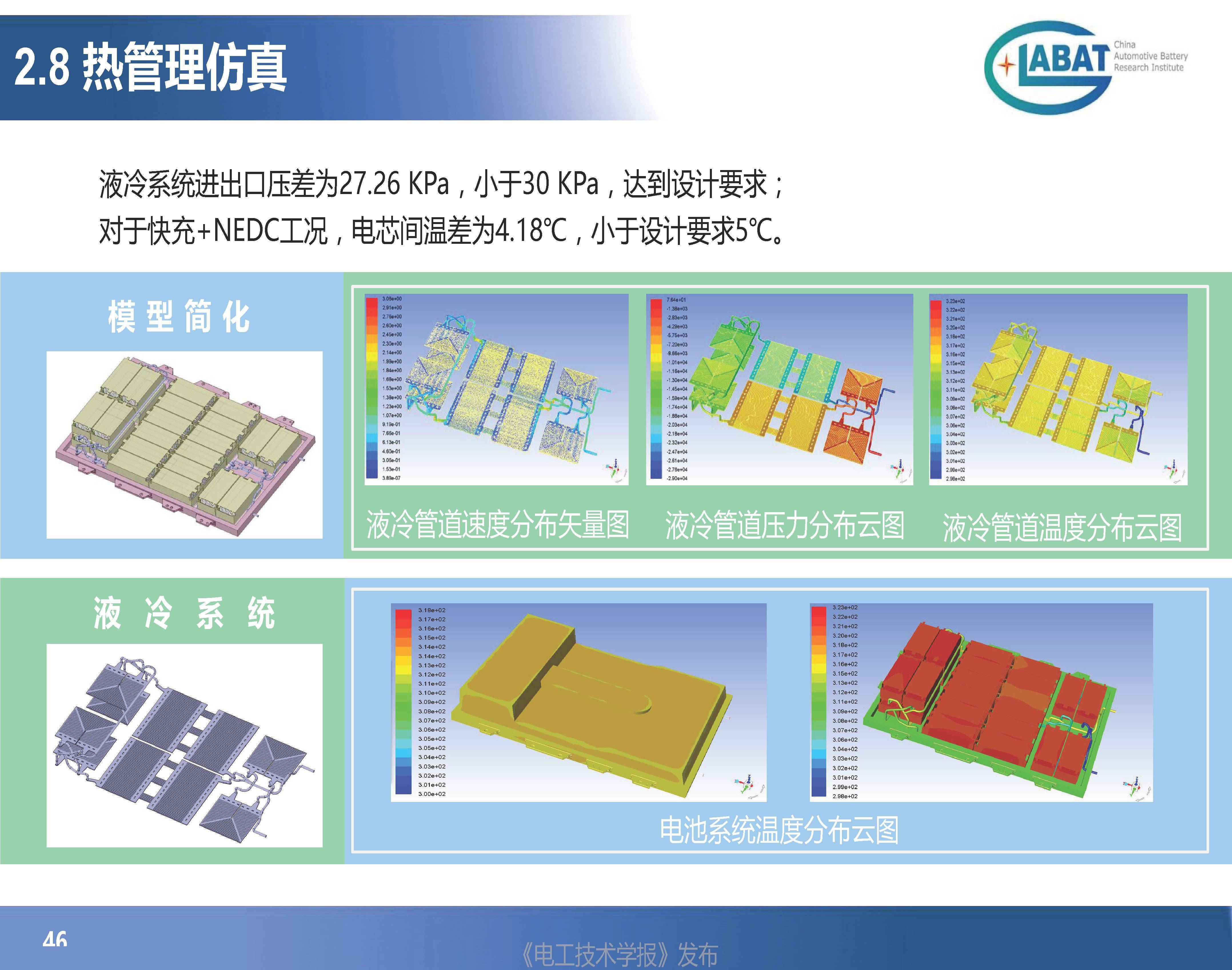電池最新技術設計，開啟無限可能的能量之源新篇章