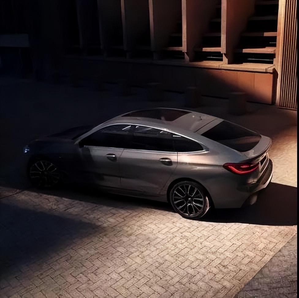 寶馬6GT最新落地，駕馭變化，自信駛向成功之旅