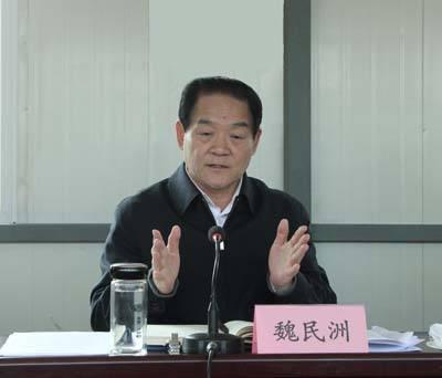 揭秘魏民洲的最新動向與成就新聞速遞