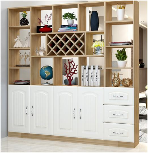 2025最新款酒柜圖片，革新時尚存儲設計