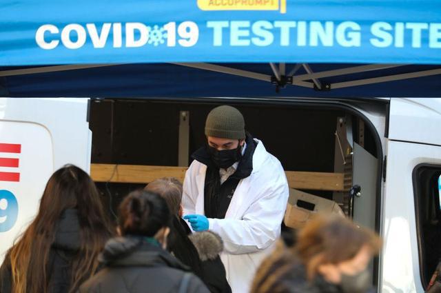 美國疫情最新動態及自然探索之旅的呼喚