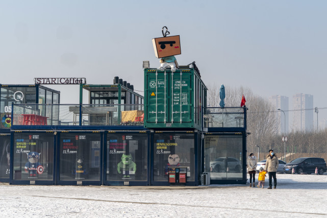 沈陽最新網(wǎng)紅打卡地，探索與體驗指南全攻略