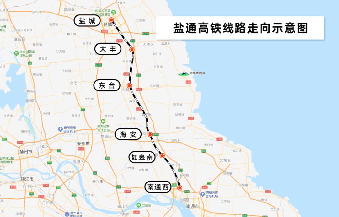 鹽通高鐵最新測試，速度與友情的奇妙旅程