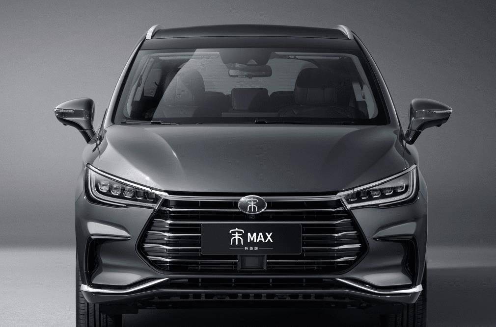 比亞迪宋MAX最新款,家用新選擇的期待之選