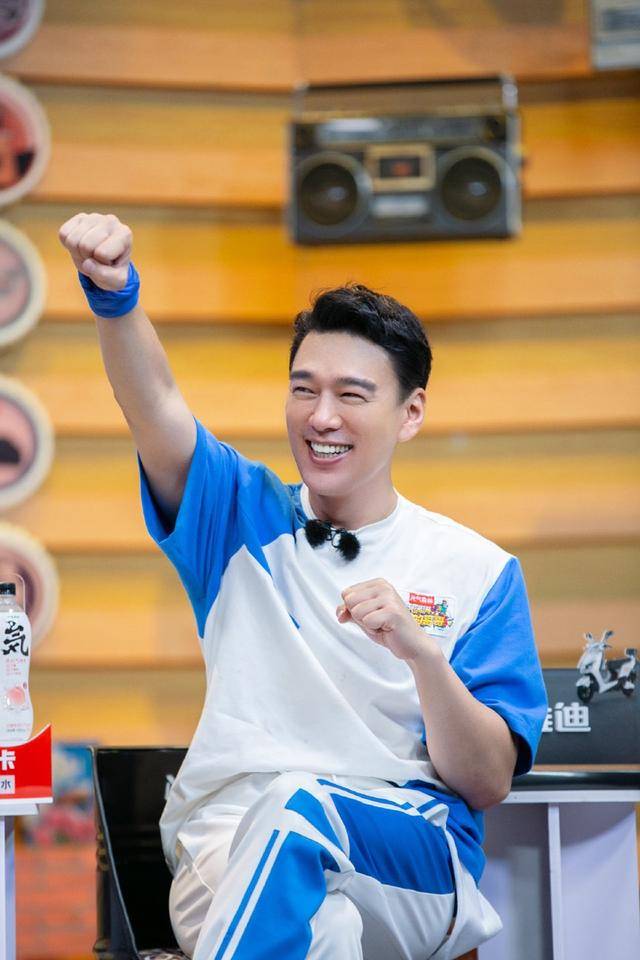 王耀慶最新綜藝節目亮相，獨特魅力與風采的探尋