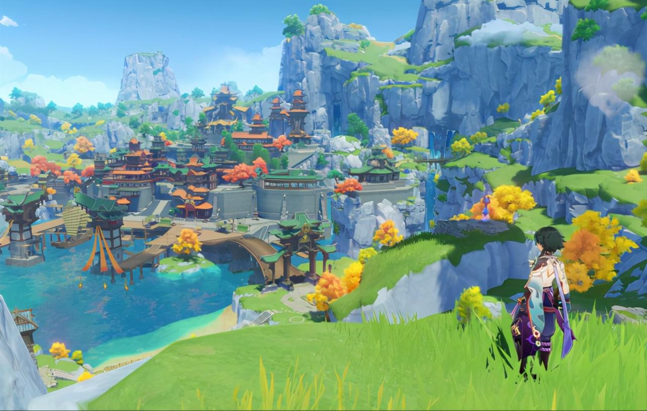 原神萌新日常,新旅程的溫馨邅逅與成長之旅