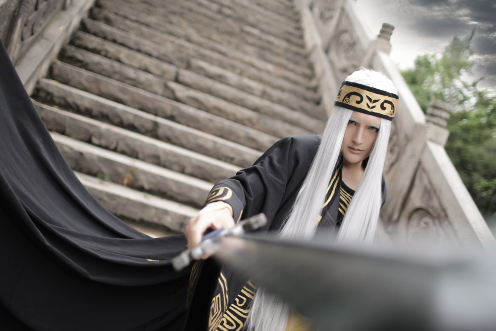 衛(wèi)莊最新發(fā)型詳解，步驟指南與發(fā)型展示