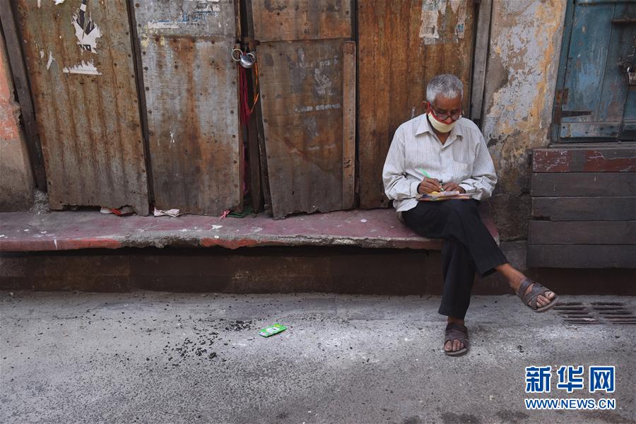 印度新冠疫情最新進(jìn)展與小巷深處的抗疫故事與獨(dú)特風(fēng)情