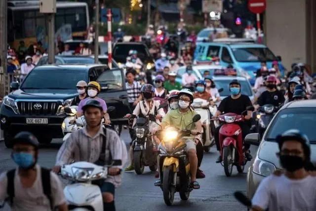 越南疫情最新通報(7月版)