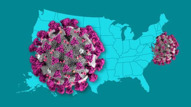 美國最新疫情動態(tài)及應(yīng)對新冠疫情的步驟指南