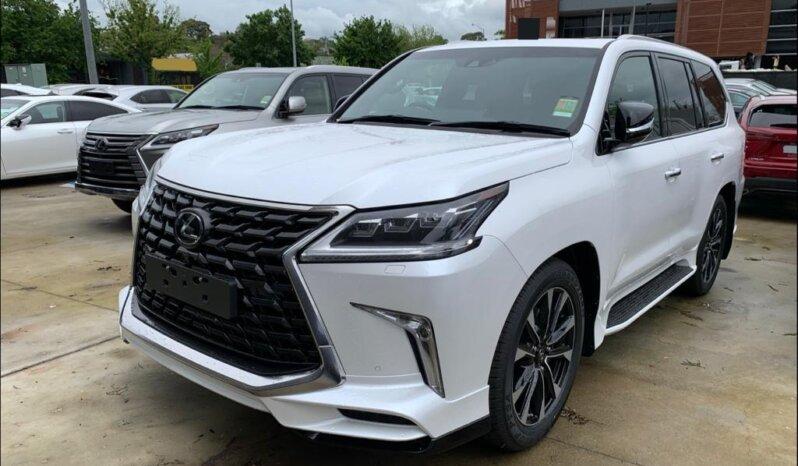 陸巡最新款黑色，越野新霸主，潮流首選