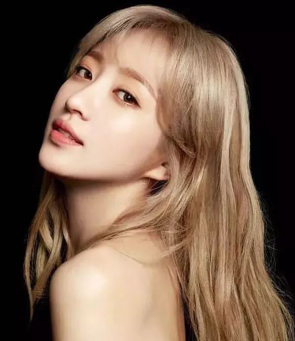 女明星最新發色引領時尚潮流