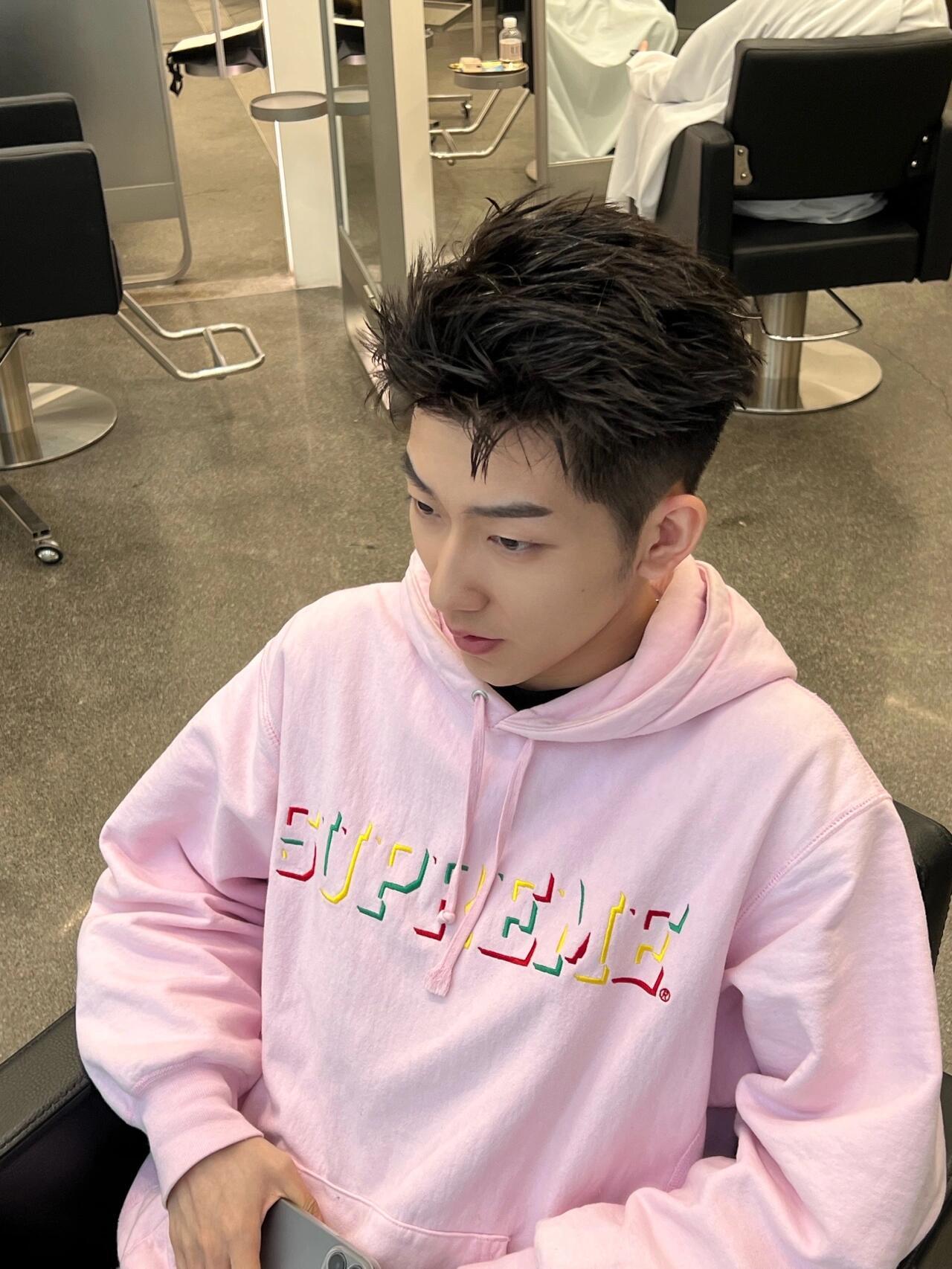 最新發(fā)型男款制作指南,步驟與流行趨勢解析