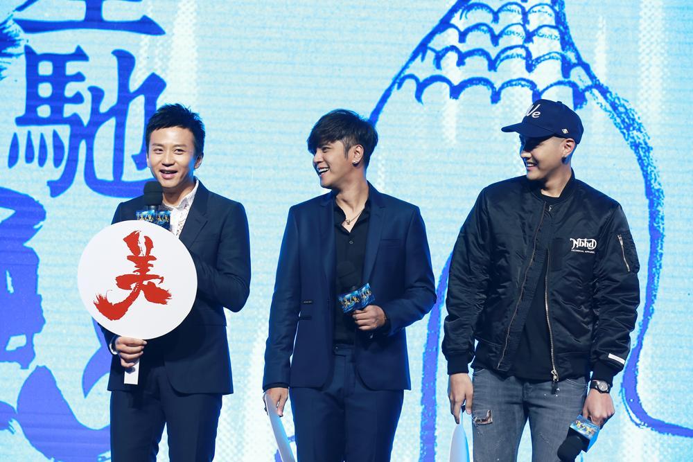 鄧超陳赫，娛樂圈中的雙星閃耀最新動態