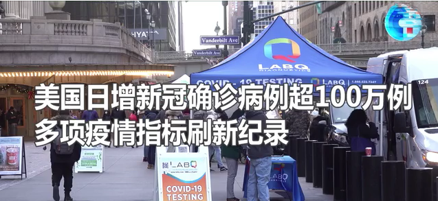 美國(guó)最新疫情報(bào)道及高科技產(chǎn)品概述