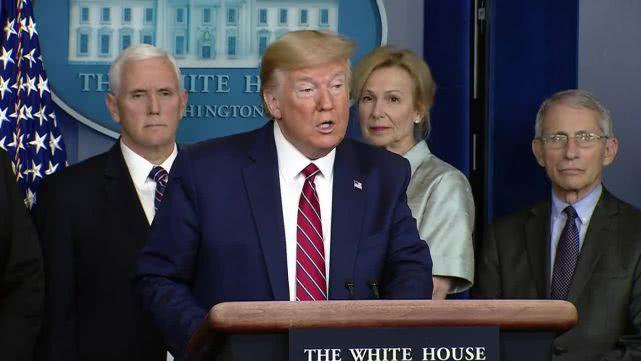 美國(guó)新冠最新數(shù)據(jù)與自然美景的治愈之旅