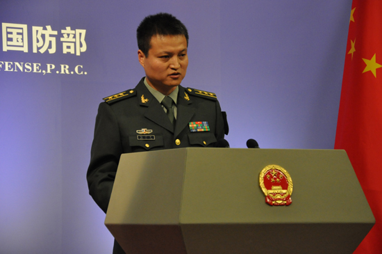 最新軍方發(fā)言人發(fā)布的高科技產(chǎn)品介紹