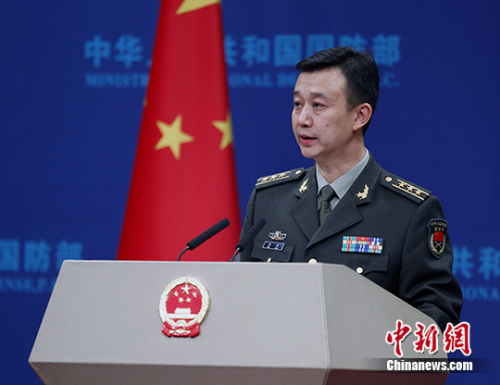 最新軍方發言人發布的高科技產品介紹