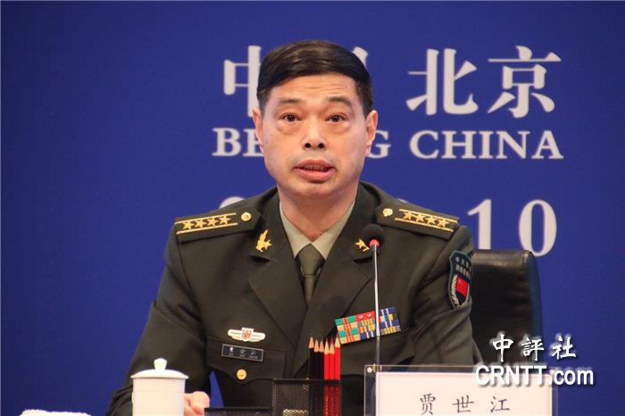 最新軍方發言人發布的高科技產品介紹