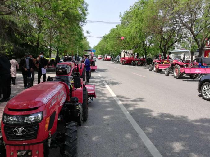 河南省最新農機補貼政策解讀與觀點闡述，助力農業現代化發展