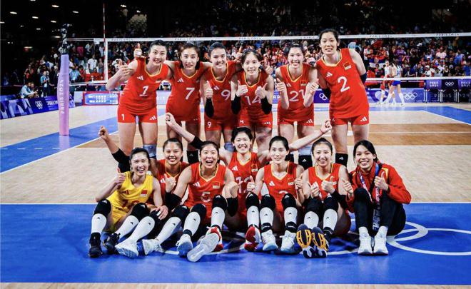 中國女排最新直播科技盛宴，重塑生活激情！