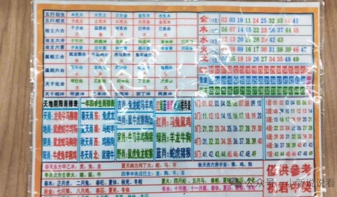 最新六合彩觀點闡述與解析