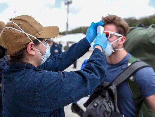 新冠病例最新確診人數，時代面臨的挑戰