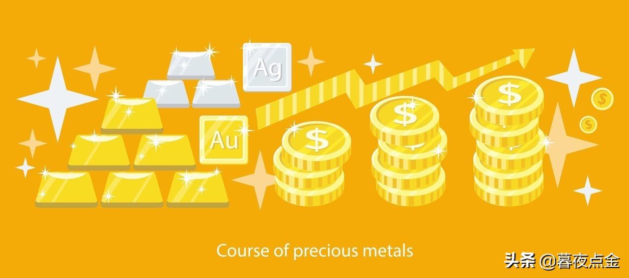 今日白銀最新行情走勢與自然的旅行對話