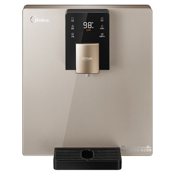 美的最新款管線機,家的溫馨飲水新選擇