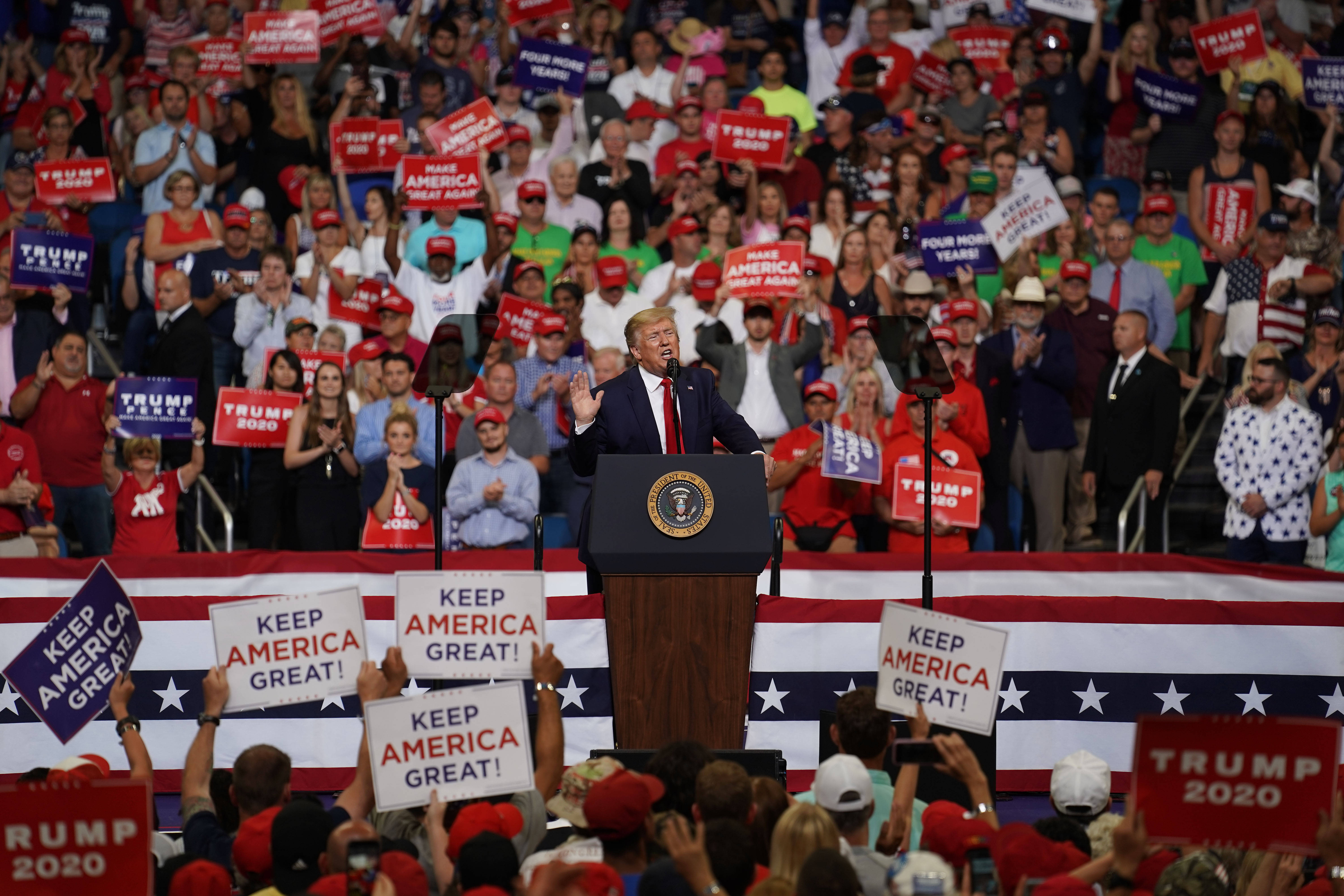 美國特朗普最新選舉揭秘,小巷背后的獨特故事與探秘之旅