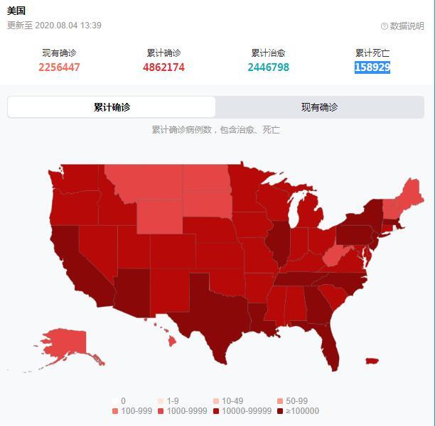 四號美國最新疫情下的溫馨日常記錄