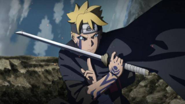 博人傳最新佐助，高科技巔峰之作，改變生活的力量源泉