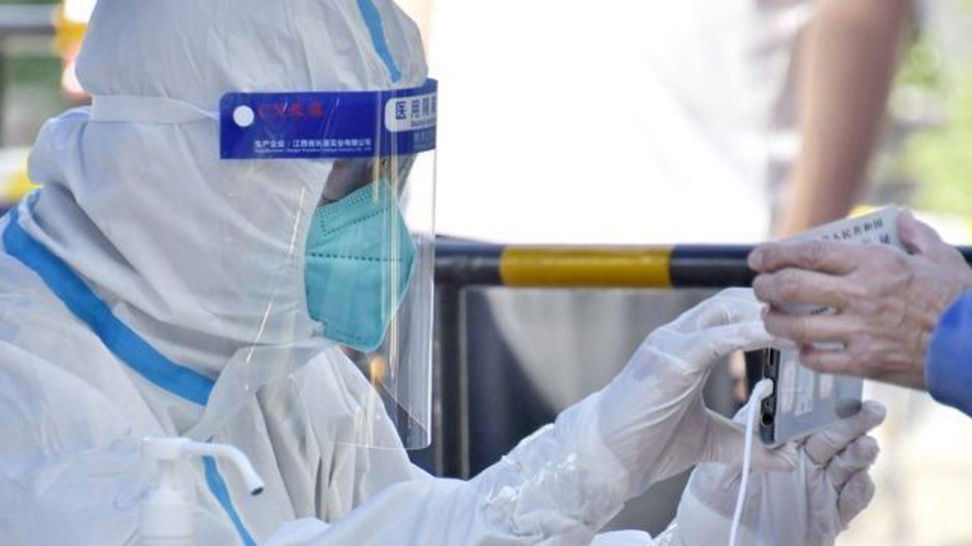 北京疫情最新動態及自然呼喚下的心靈之旅啟程