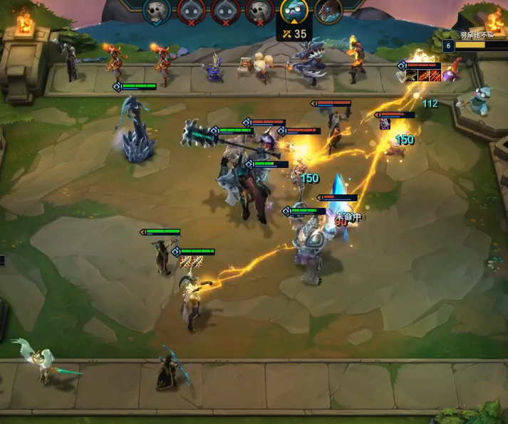 云頂之弈最新電刀解析與策略探討,實戰指南與攻略分享