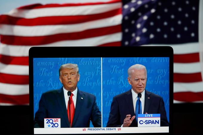 美國大選最新翻藍深度解析,三大要點揭秘大選走向