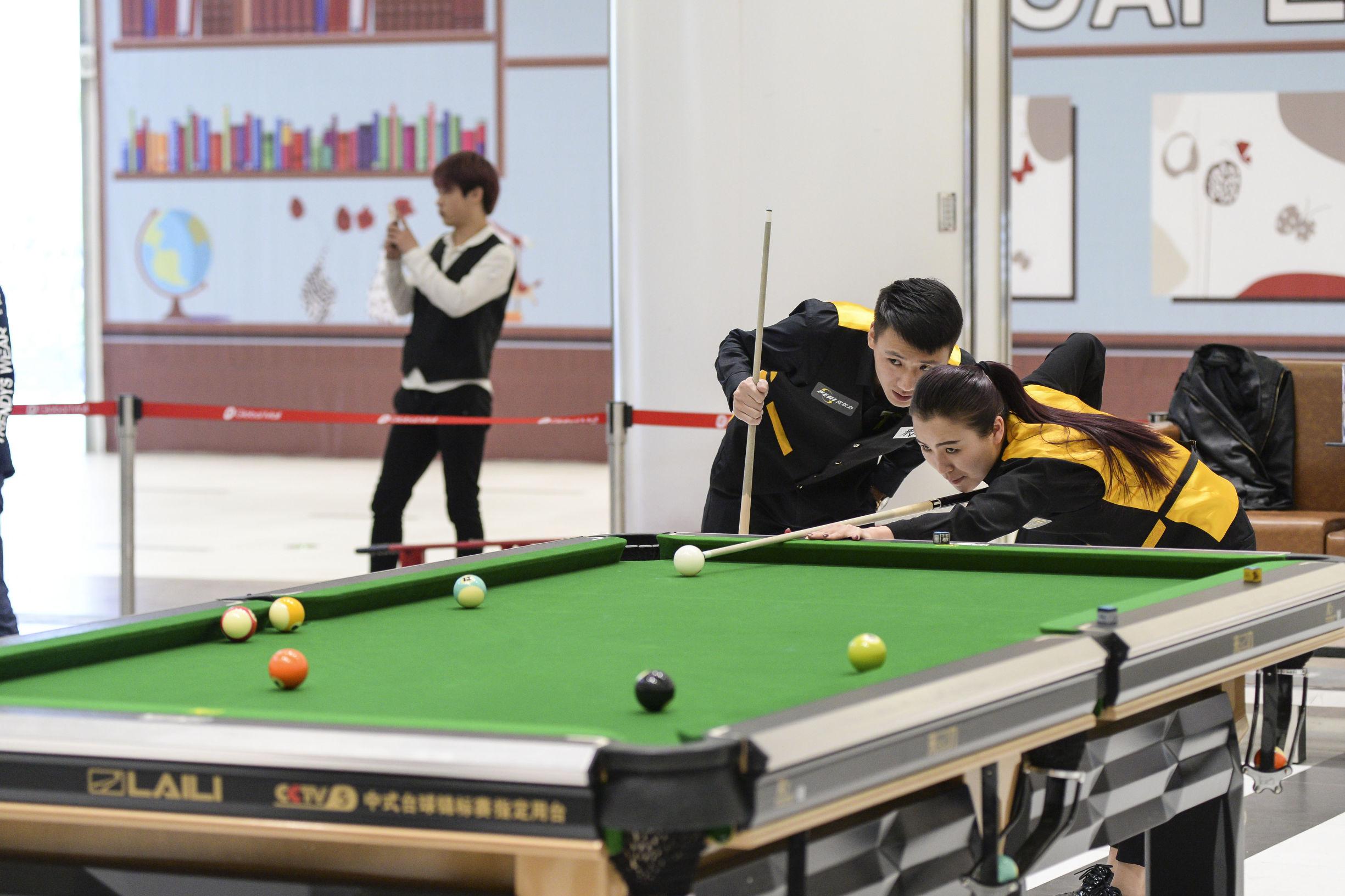臺球賽最新動態(tài)，從桌球到人生的勵志之旅