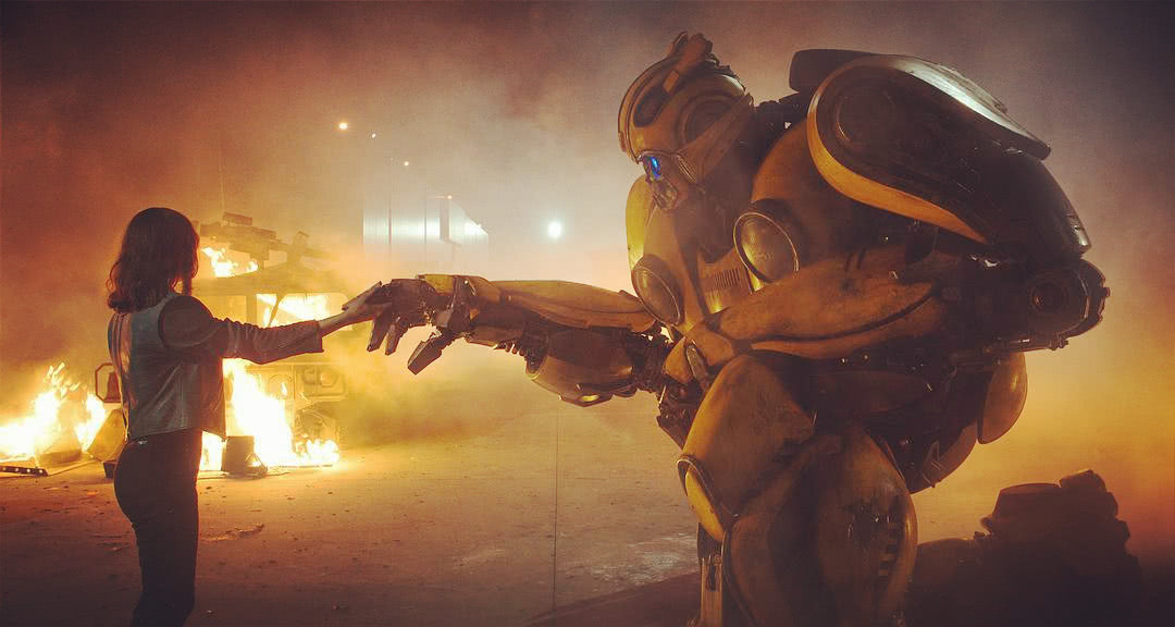 變形金剛最新女主，領略未來科技魅力的閃耀之光