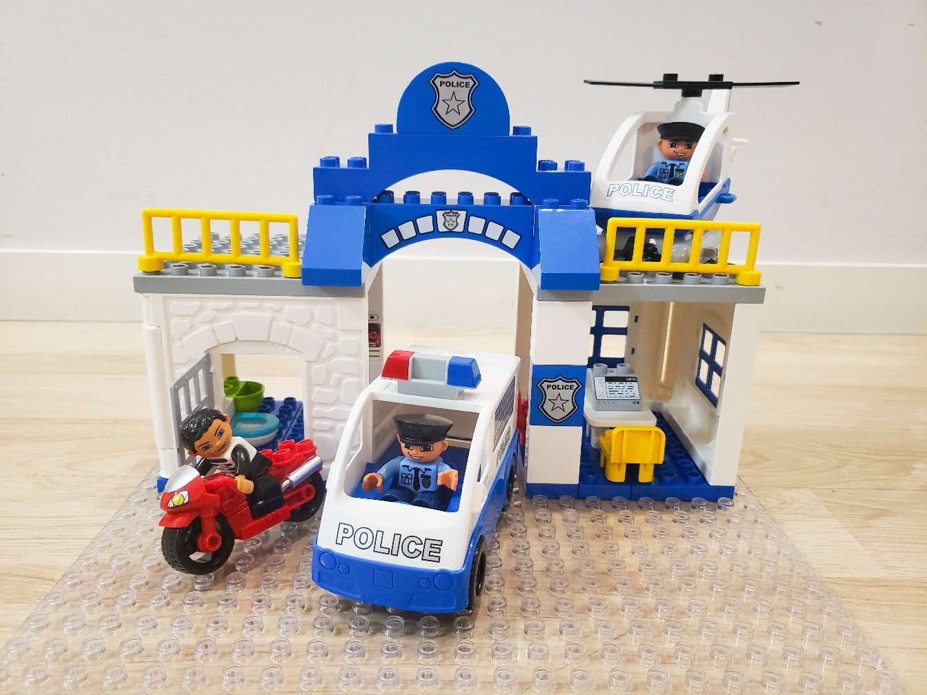 樂高警察局最新更新，虛擬正義的里程碑塑造者