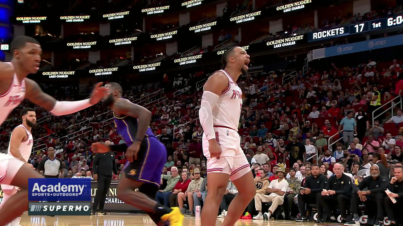 湖人隊(duì)與火箭的激烈對(duì)決,比賽錄像及觀看指南