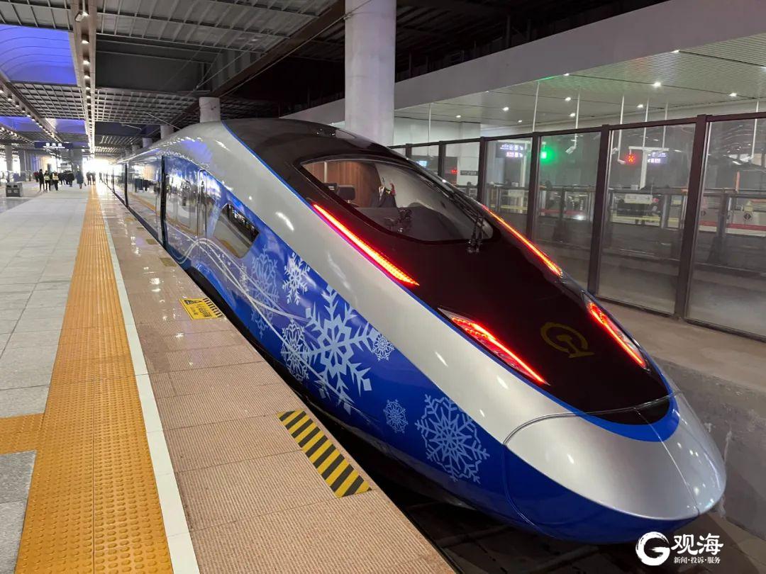 北京列車最新啟程消息，探索自然美景的治愈之旅啟動