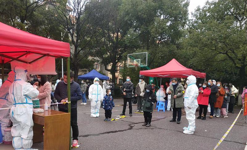 中國新疫情最新情況及溫馨日常概述