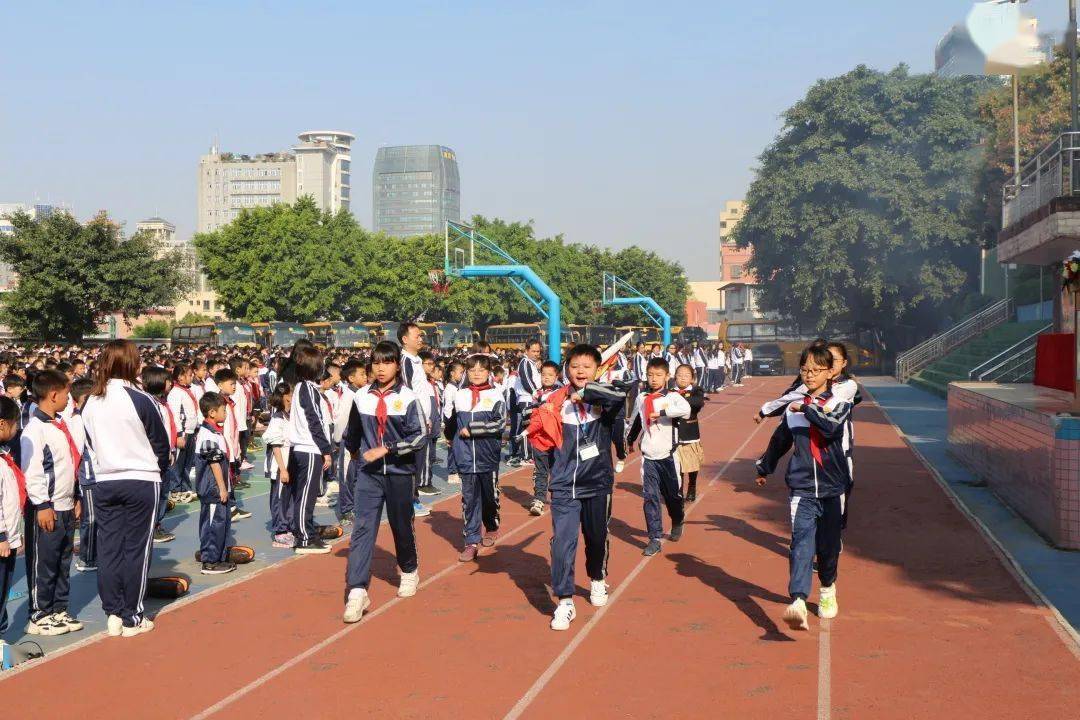 東莞小學(xué)最新開學(xué)時(shí)間與自然美景探索之旅啟動(dòng)