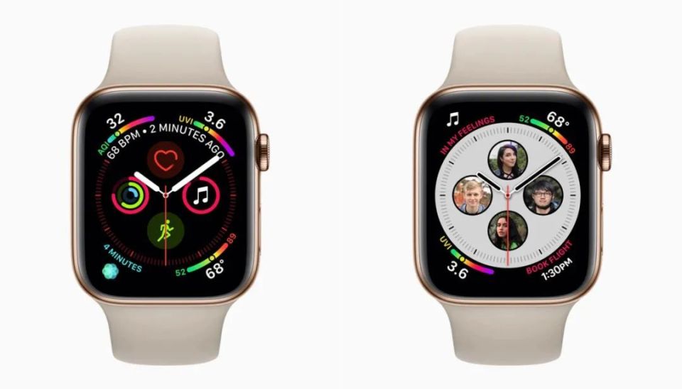 最新款蘋果手表紅色版驚艷登場！