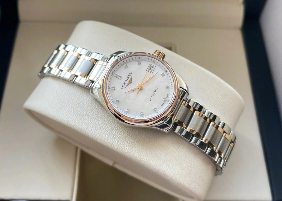 女士浪琴手表最新款，時(shí)尚與精工完美融合